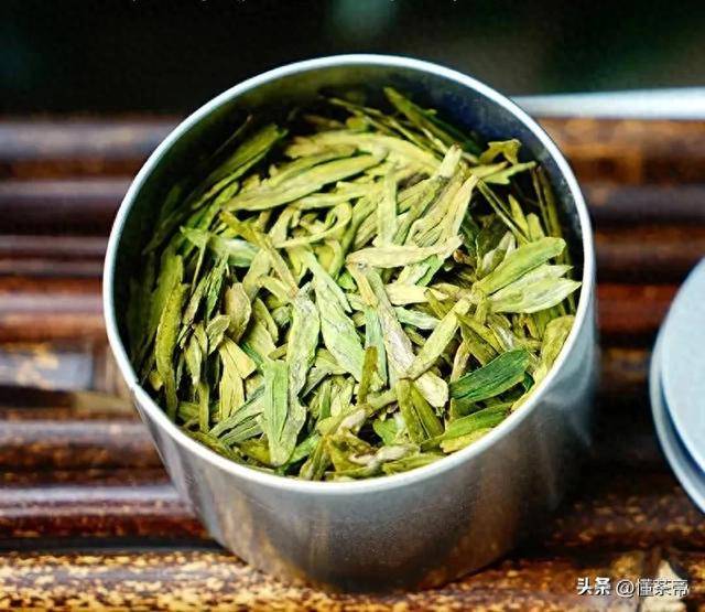 不同版本的“十大名茶”都有哪些绿茶上榜？