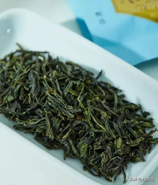 不同版本的“十大名茶”都有哪些绿茶上榜？(图7)