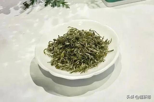 不同版本的“十大名茶”都有哪些绿茶上榜？(图12)